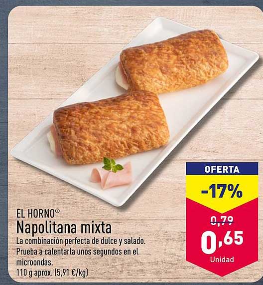 Napolitana mixta