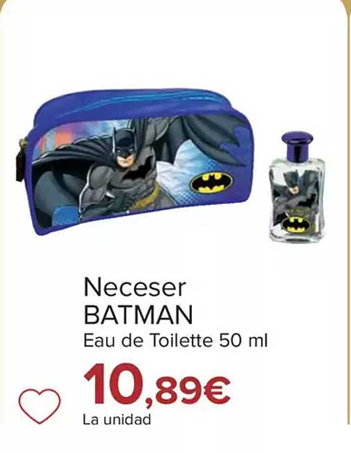 Neceser BATMAN