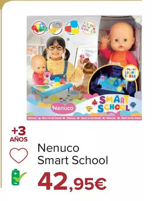 Nenuco Smart School