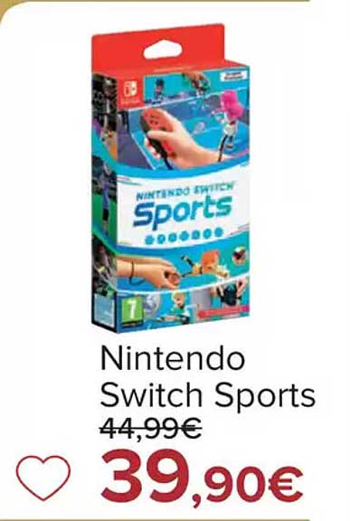 Nintendo Switch Sports