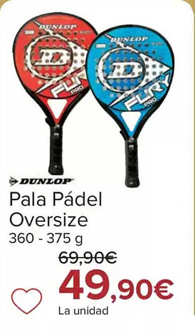 Pala P ádel Oversize