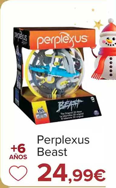 Perplexus Beast