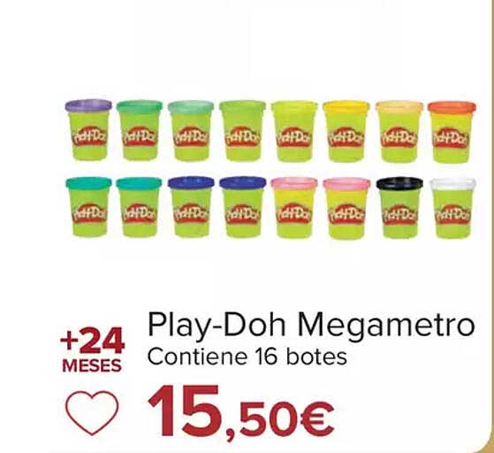 Play-Doh Megametro