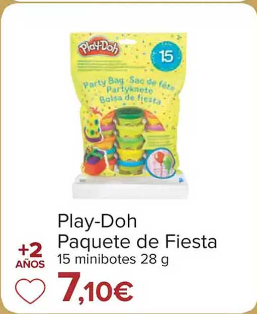 Play-Doh Paquete de Fiesta