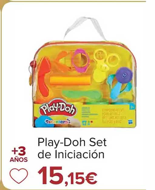 Play-Doh Set de Iniciación