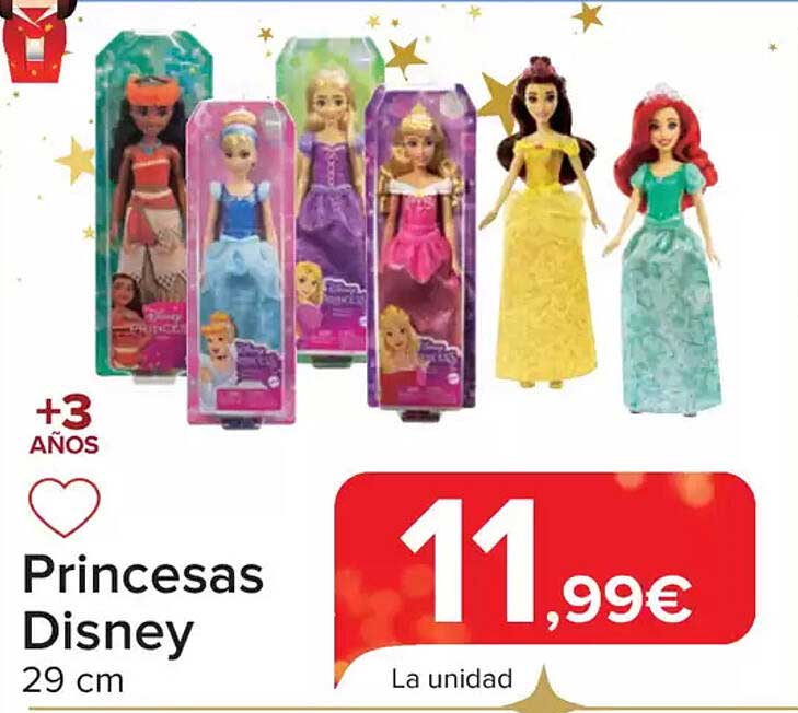 Princesas Disney