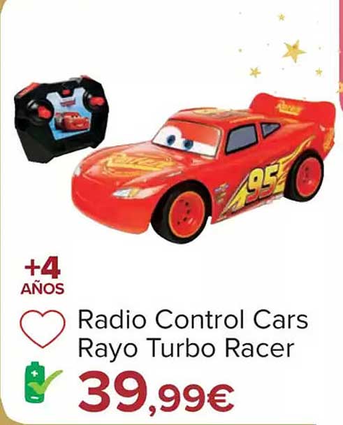 Radio Control Cars Rayo Turbo Racer