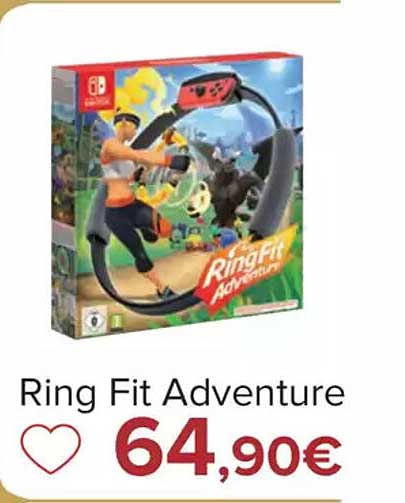 Ring Fit Adventure