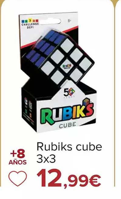 Rubiks cube 3x3