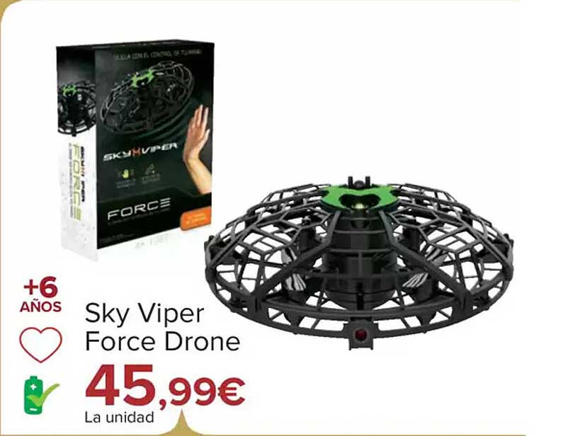 Sky Viper Force Drone