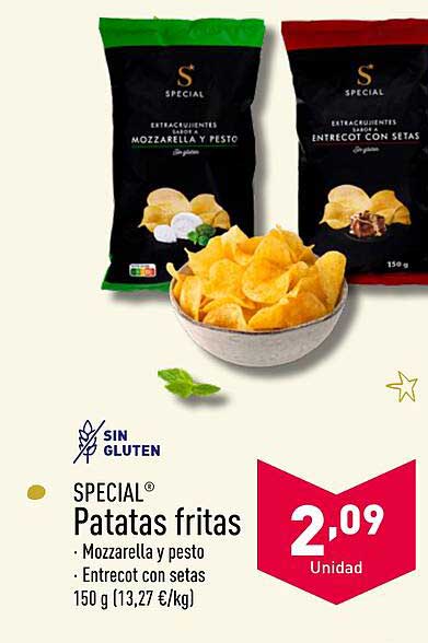 SPECIAL® Patatas fritas