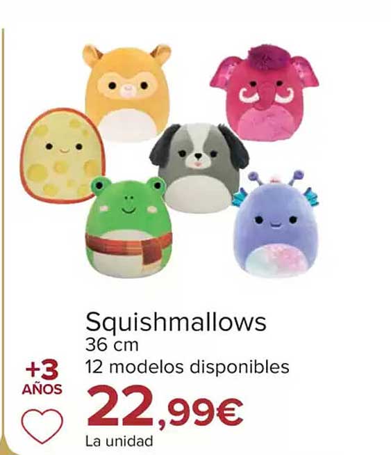 Squishmallows