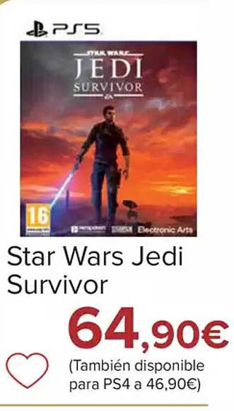 Star Wars Jedi Survivor