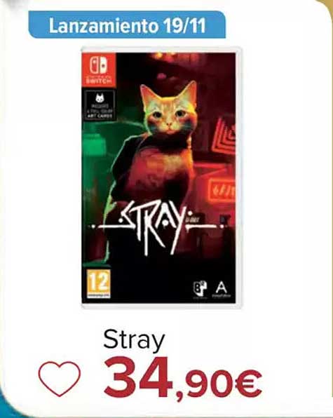 Stray