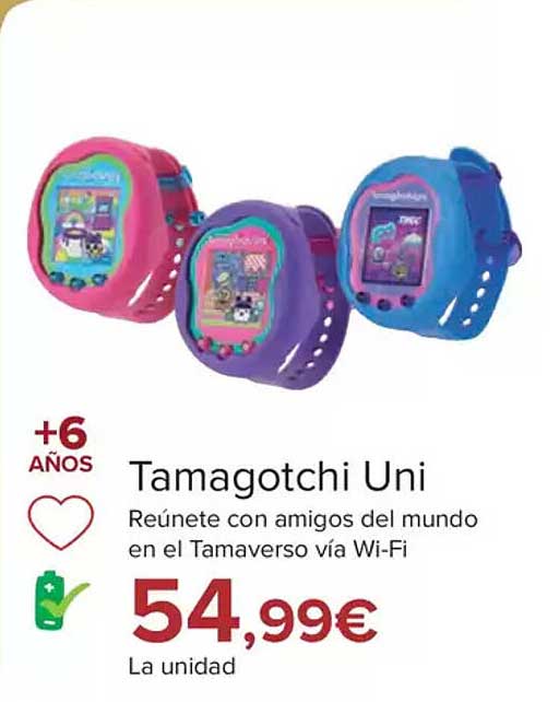 Tamagotchi Uni