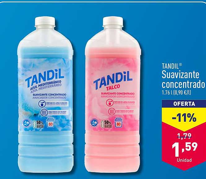 TANDIL® Suavizante concentrado