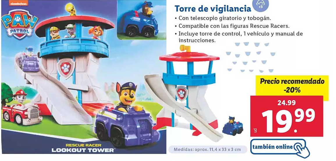 Torre de vigilancia