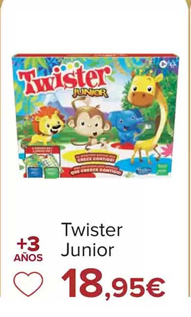 Twister Junior