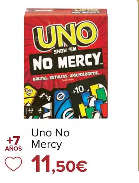 Uno No Mercy