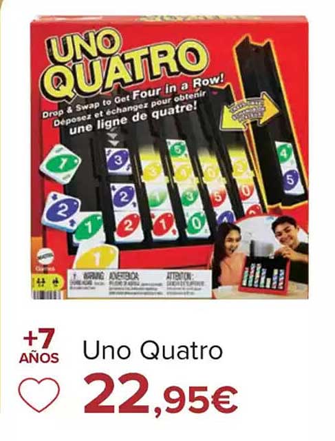 Uno Quatro