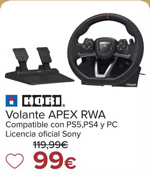 Volante APEX RWA