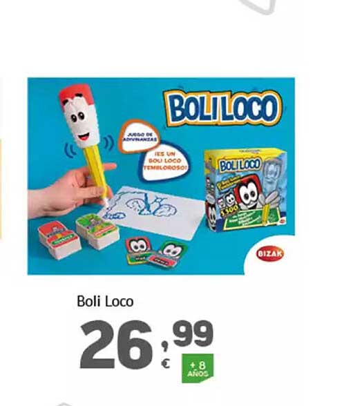 Boli Loco