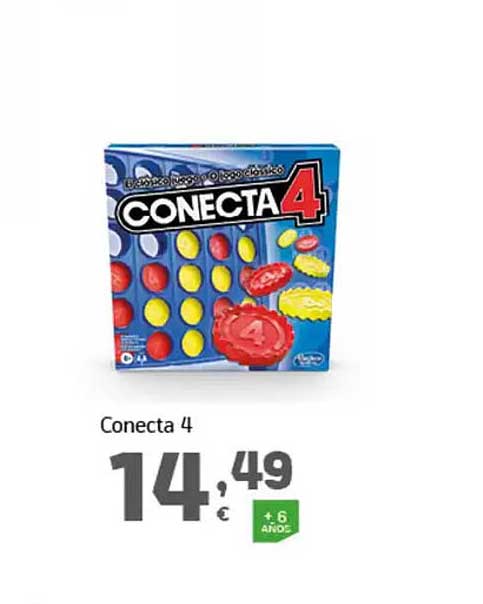 Conecta 4