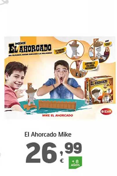 El Ahorcado Mike