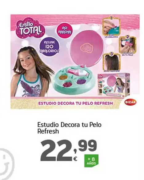 Estudio Decora tu Pelo Refresh