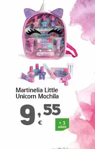 Martinelia Little Unicorn Mochila