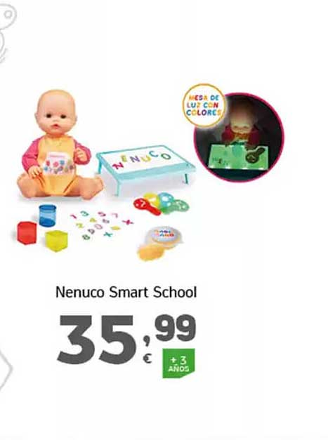 Nenuco Smart School