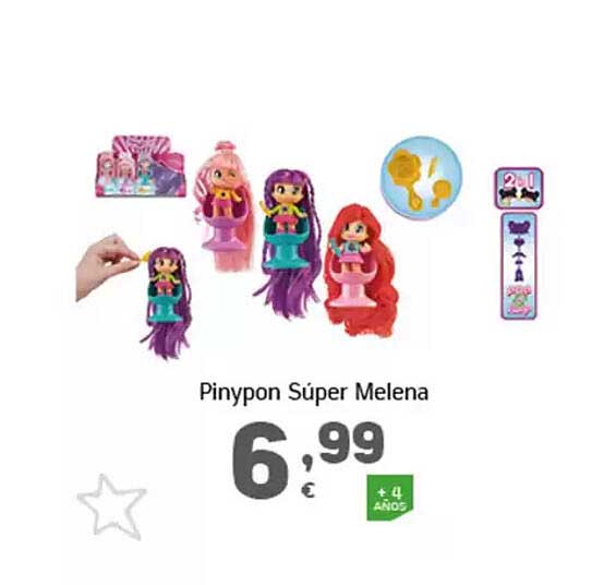 Pinypon Súper Melena