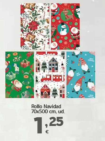 Rollo Navidad