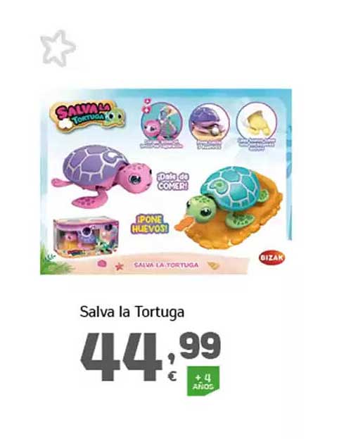 Salva la Tortuga