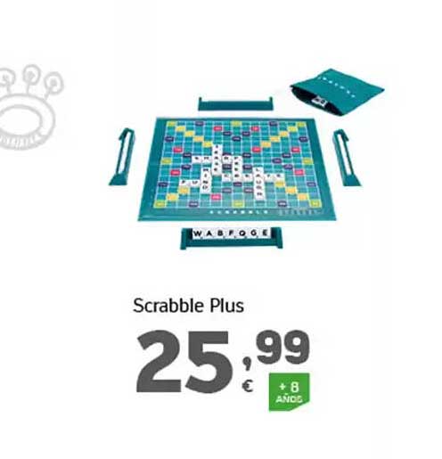 Scrabble Plus