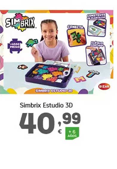 Simbrix Estudio 3D