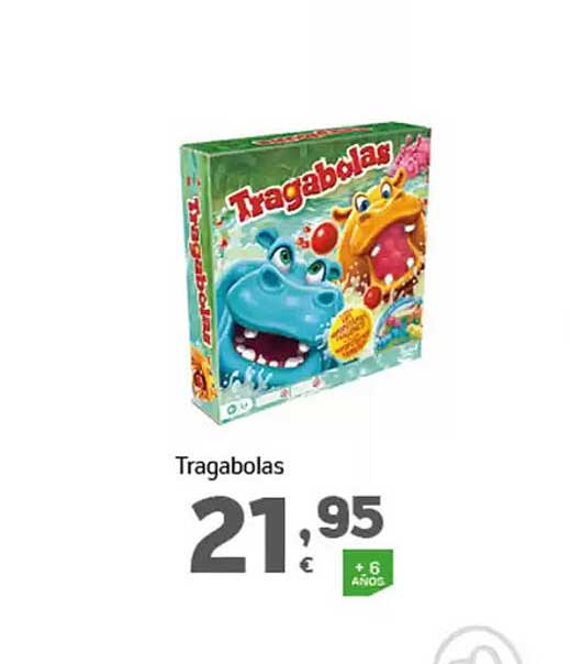 Tragabolas