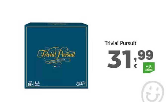 Trivial Pursuit