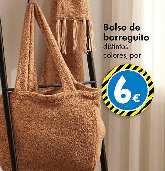 Bolso de borreguito