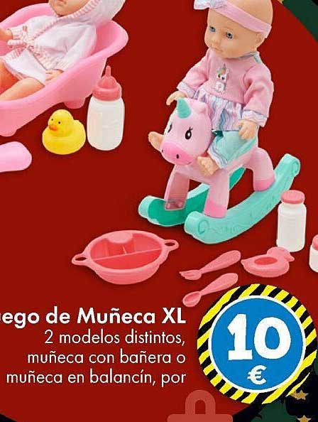 Juego de Muñeca XL