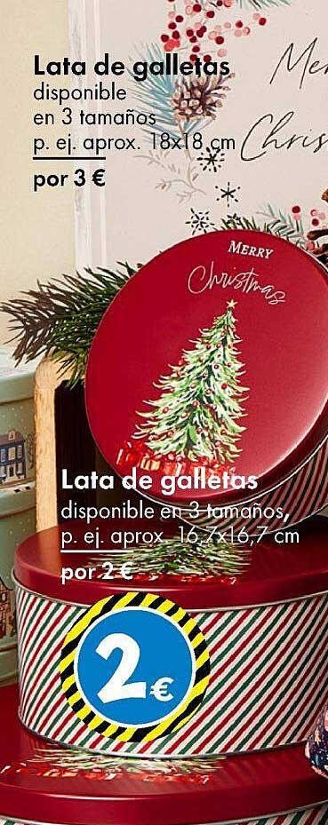 Lata de galletas