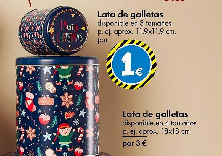 Lata de galletas