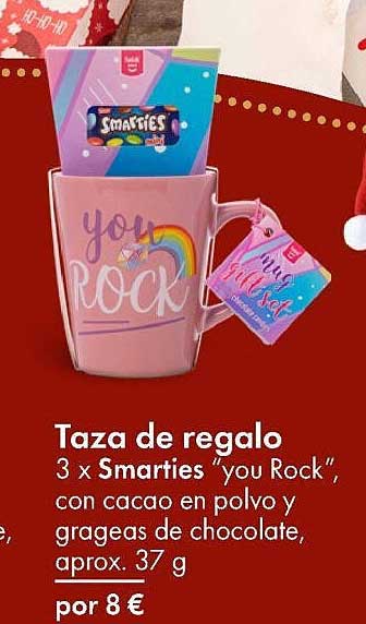 Taza de regalo