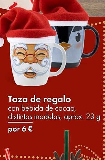 Taza de regalo