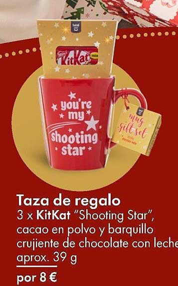 Taza de regalo