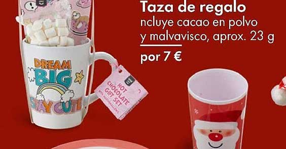 Taza de regalo