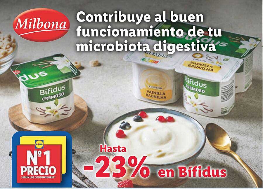 Bífidus Cremoso