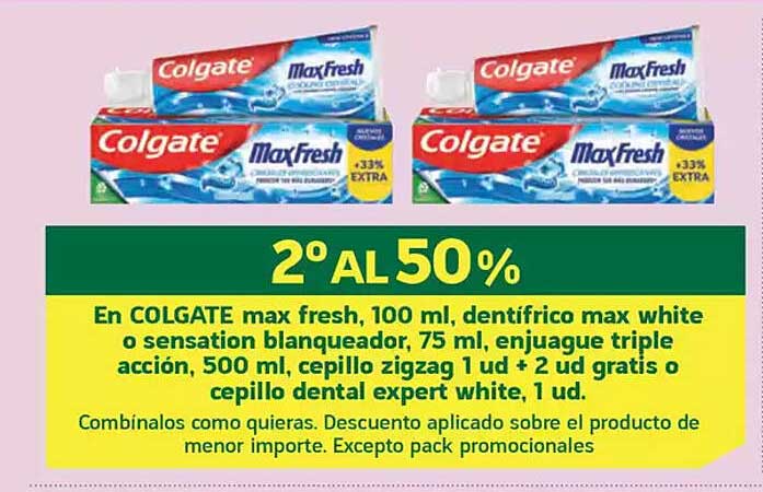 Colgate Max Fresh