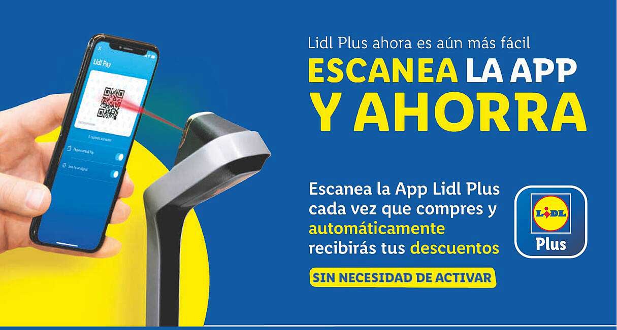 ESCANEA LA APP Y AHORRA