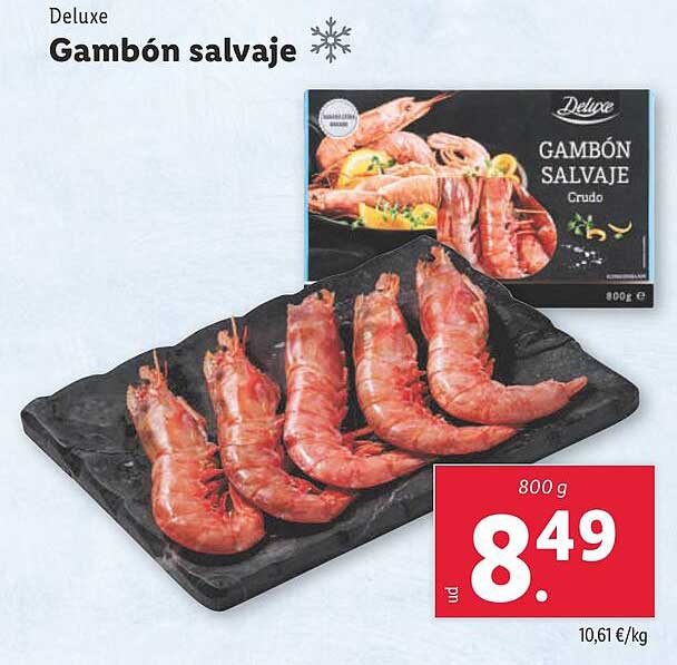 Gambón salvaje